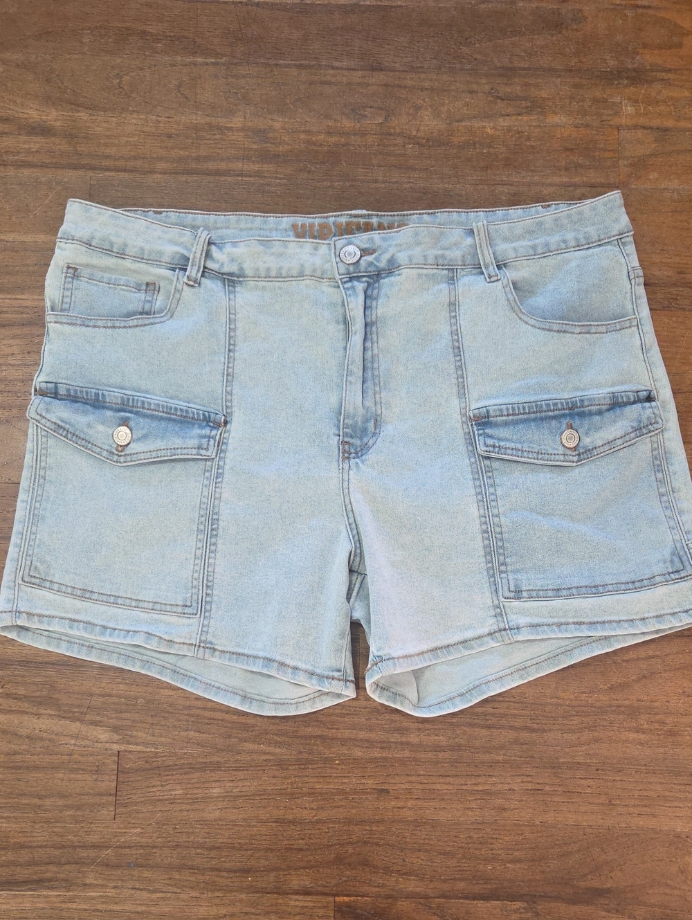 VIP Jean Shorts